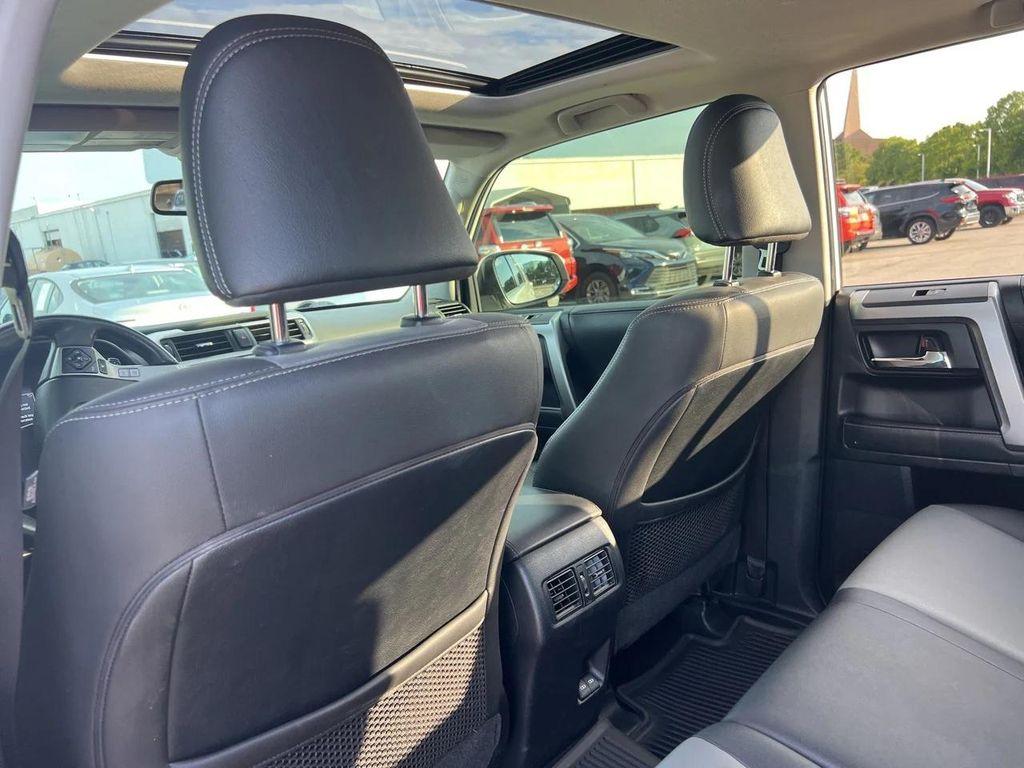 used 2023 Toyota 4Runner car, priced at $38,850
