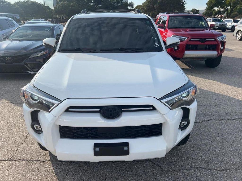 used 2023 Toyota 4Runner car, priced at $38,850