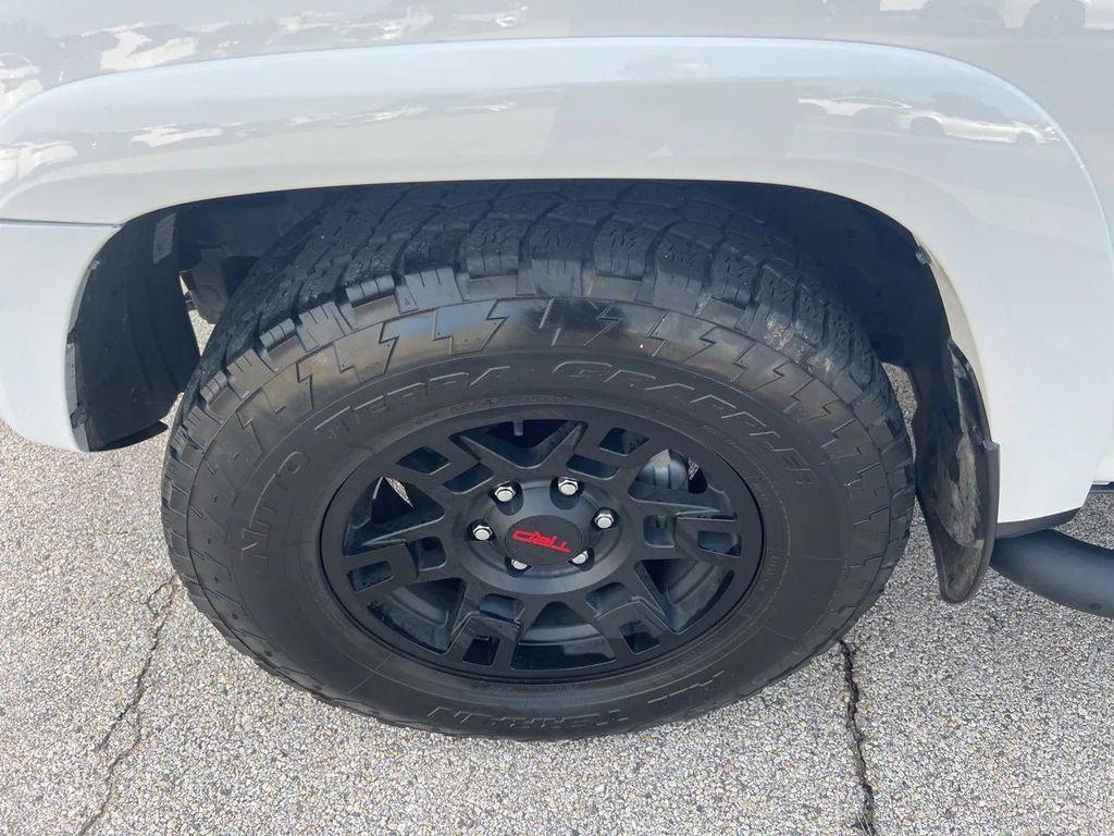 used 2023 Toyota 4Runner car, priced at $38,850