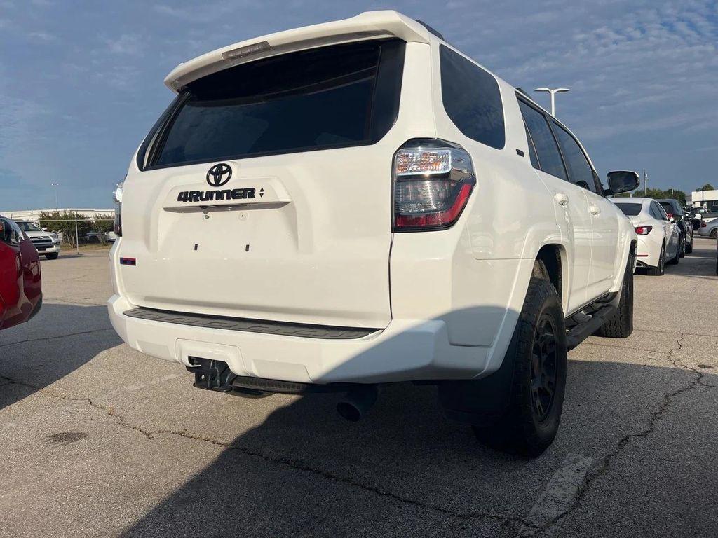 used 2023 Toyota 4Runner car, priced at $38,850