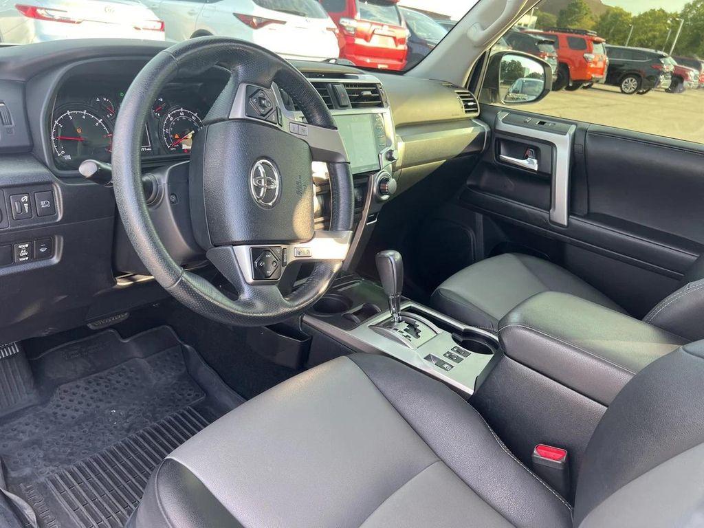used 2023 Toyota 4Runner car, priced at $38,850