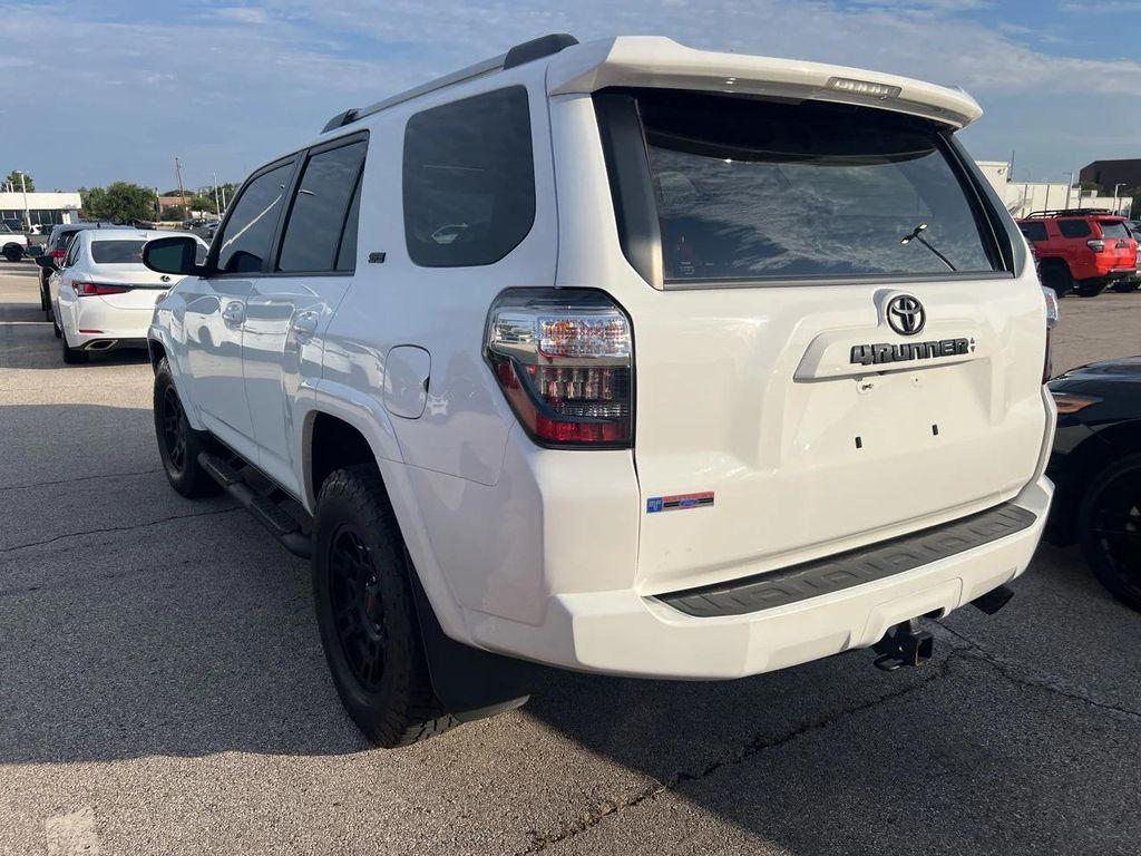 used 2023 Toyota 4Runner car, priced at $38,850