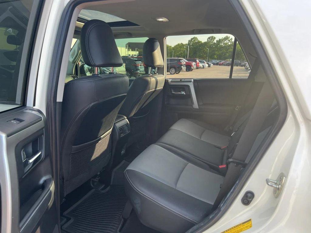 used 2023 Toyota 4Runner car, priced at $38,850