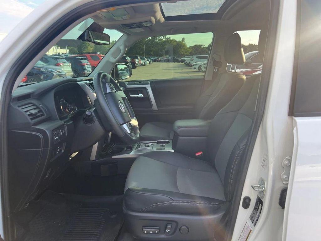 used 2023 Toyota 4Runner car, priced at $38,850