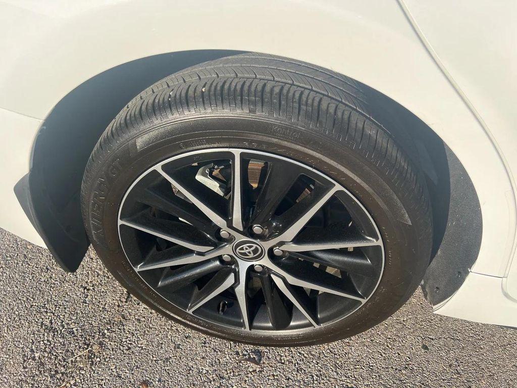 used 2024 Toyota Camry car