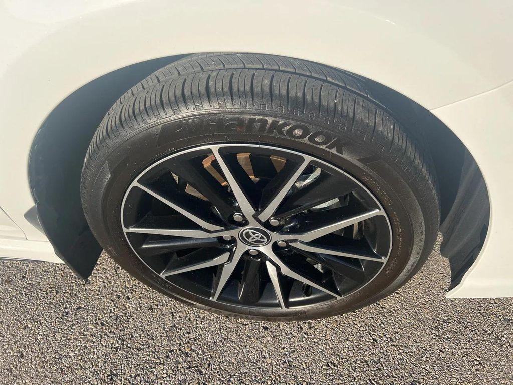 used 2024 Toyota Camry car