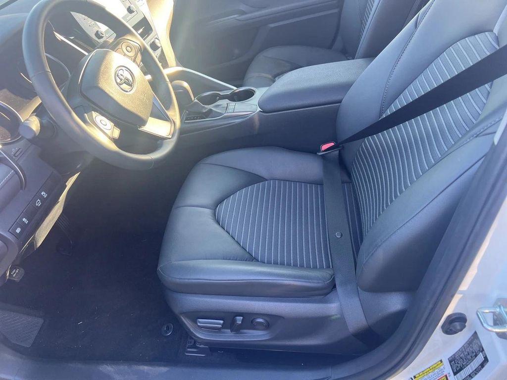 used 2024 Toyota Camry car