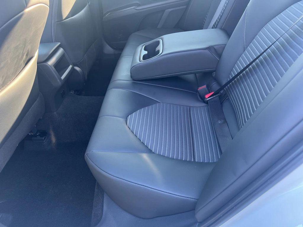 used 2024 Toyota Camry car