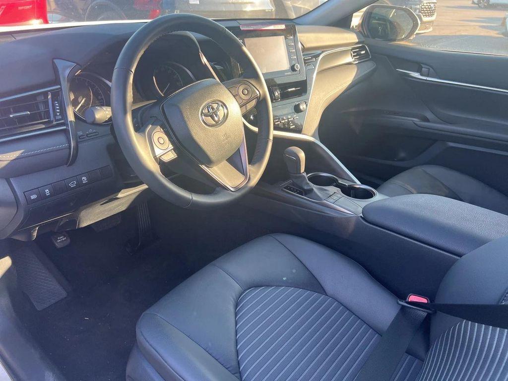 used 2024 Toyota Camry car