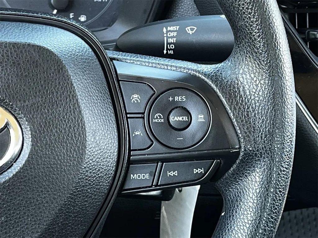 used 2024 Toyota Corolla car, priced at $23,995
