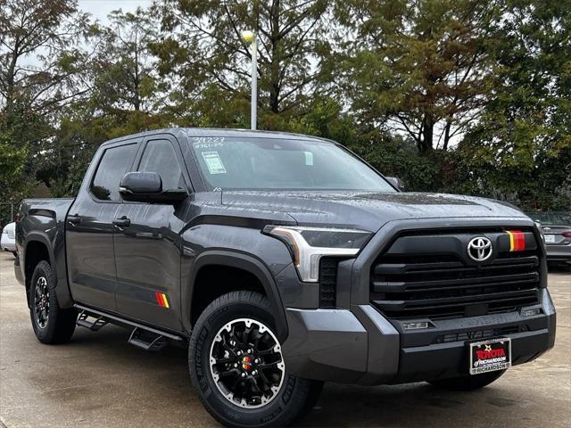 new 2025 Toyota Tundra car, priced at $60,916