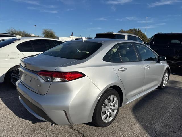 used 2021 Toyota Corolla car, priced at $18,809