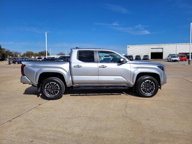 used 2024 Toyota Tacoma car, priced at $35,417