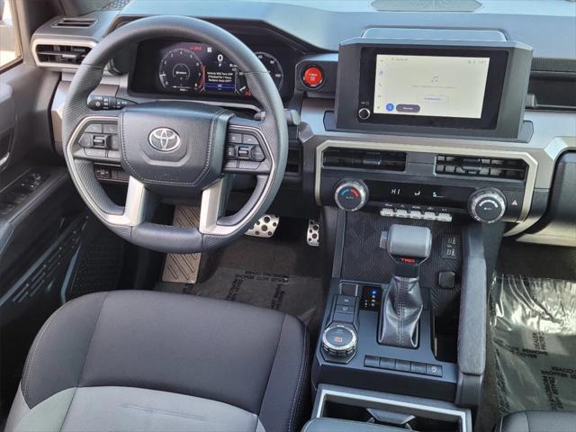 used 2024 Toyota Tacoma car, priced at $35,417