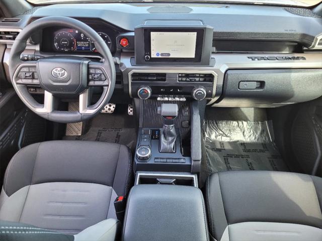 used 2024 Toyota Tacoma car, priced at $35,417