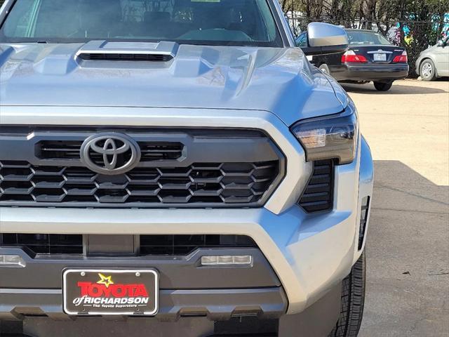 used 2024 Toyota Tacoma car, priced at $35,417