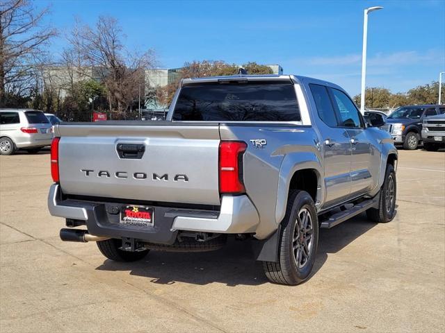 used 2024 Toyota Tacoma car, priced at $35,417