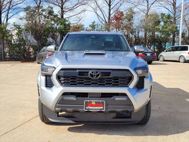 used 2024 Toyota Tacoma car, priced at $35,417