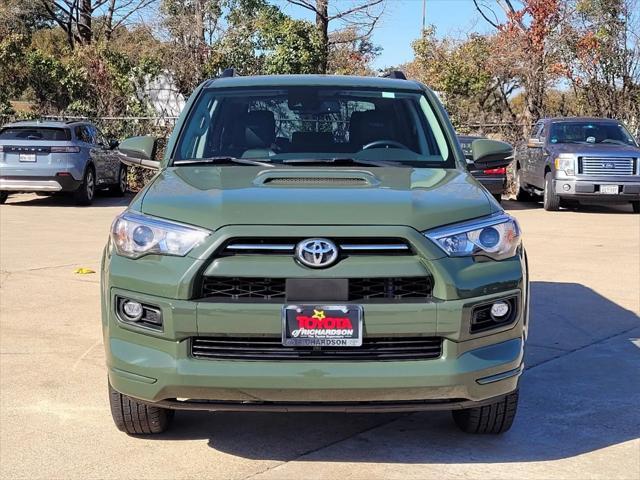 used 2022 Toyota 4Runner car, priced at $37,636