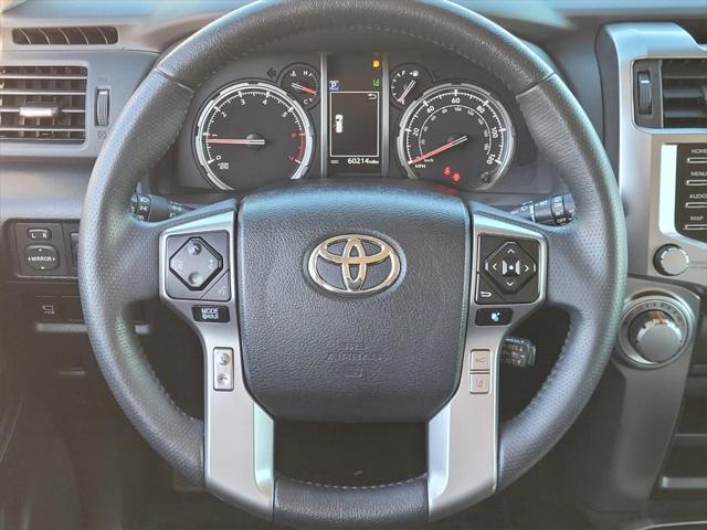 used 2022 Toyota 4Runner car, priced at $37,636