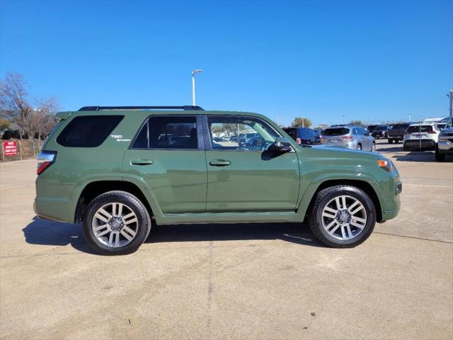 used 2022 Toyota 4Runner car, priced at $37,636