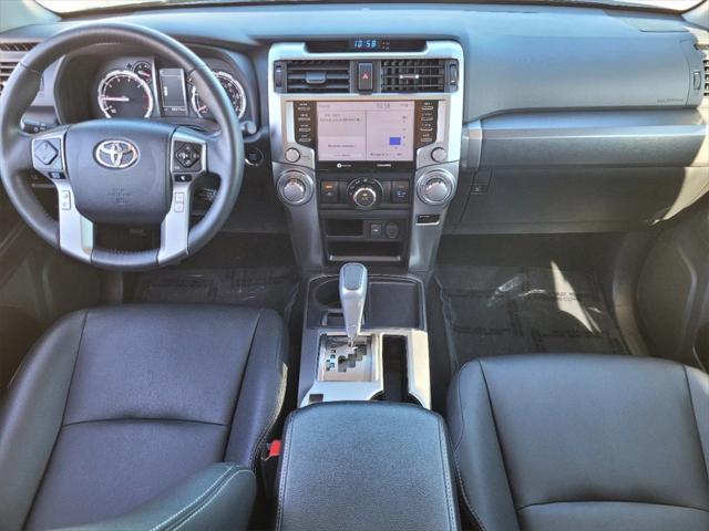 used 2022 Toyota 4Runner car, priced at $37,636