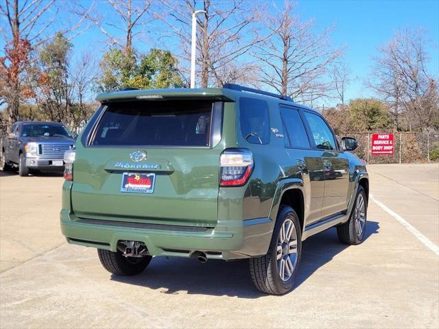 used 2022 Toyota 4Runner car, priced at $37,636