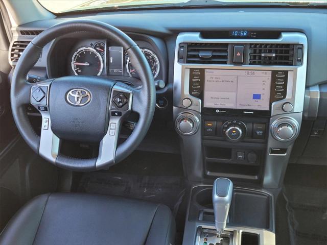 used 2022 Toyota 4Runner car, priced at $37,636