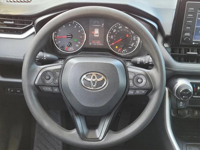 used 2020 Toyota RAV4 car, priced at $21,485