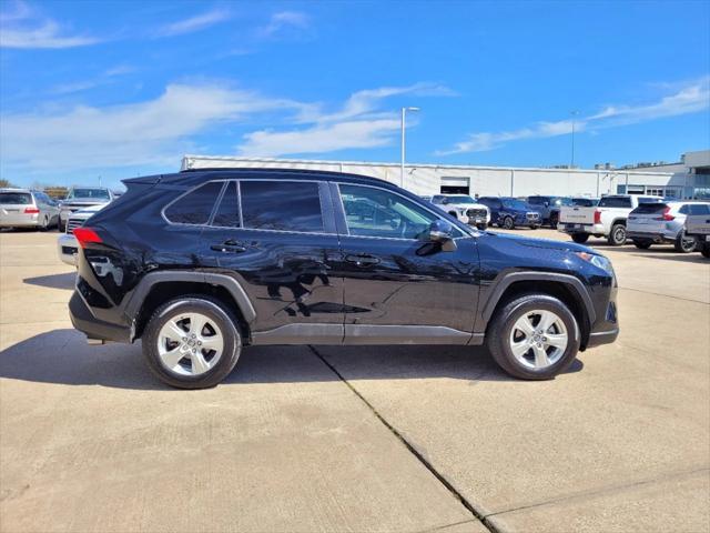 used 2020 Toyota RAV4 car, priced at $21,485