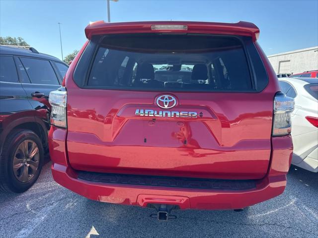 used 2022 Toyota 4Runner car, priced at $39,998