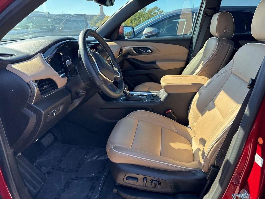 used 2023 Chevrolet Traverse car, priced at $36,773