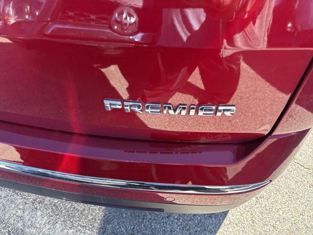 used 2023 Chevrolet Traverse car, priced at $36,773