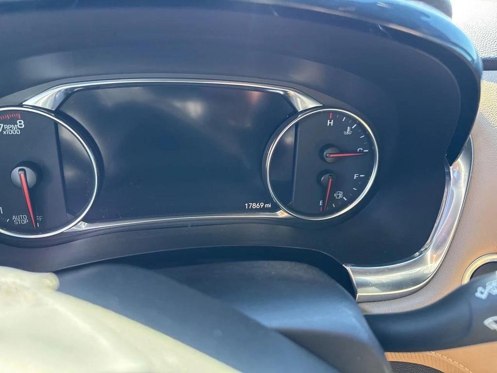 used 2023 Chevrolet Traverse car, priced at $36,773