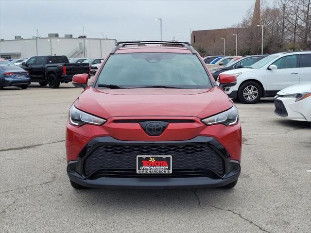 used 2024 Toyota Corolla Hybrid car, priced at $29,874