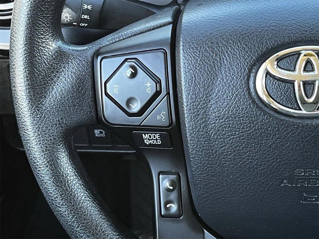 used 2019 Toyota Tacoma car, priced at $24,975