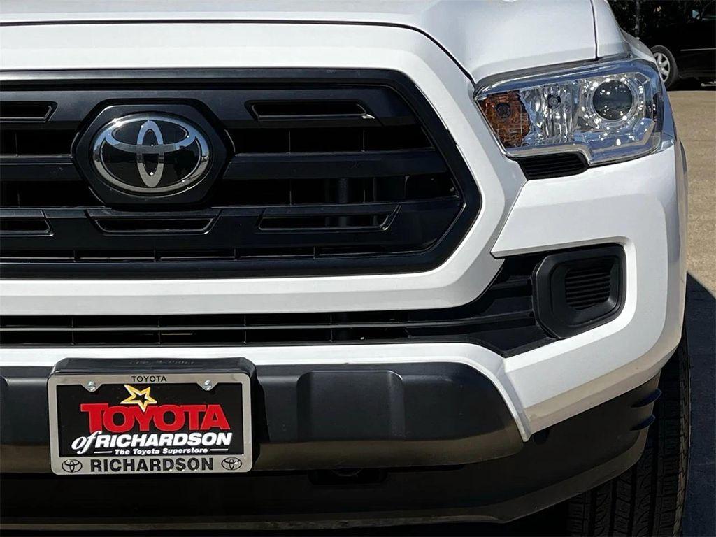 used 2019 Toyota Tacoma car, priced at $24,975
