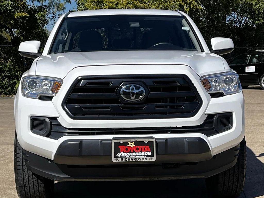 used 2019 Toyota Tacoma car, priced at $24,975