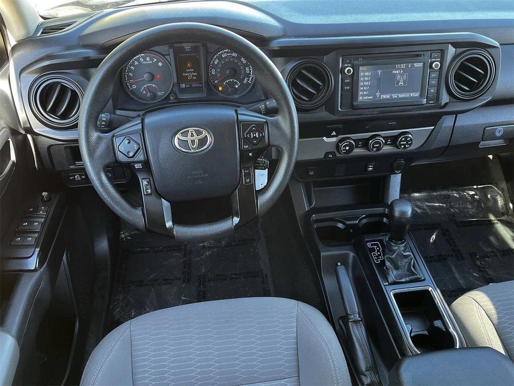 used 2019 Toyota Tacoma car, priced at $24,975