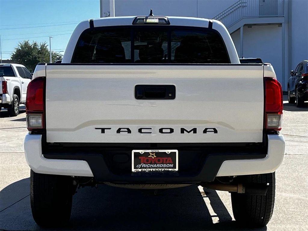 used 2019 Toyota Tacoma car, priced at $24,975