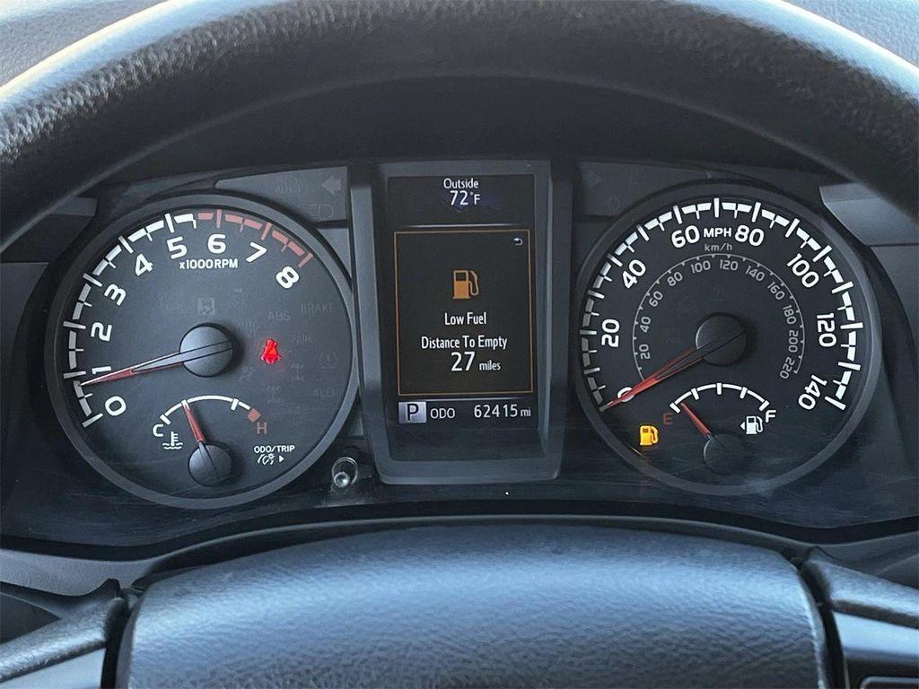 used 2019 Toyota Tacoma car, priced at $24,975