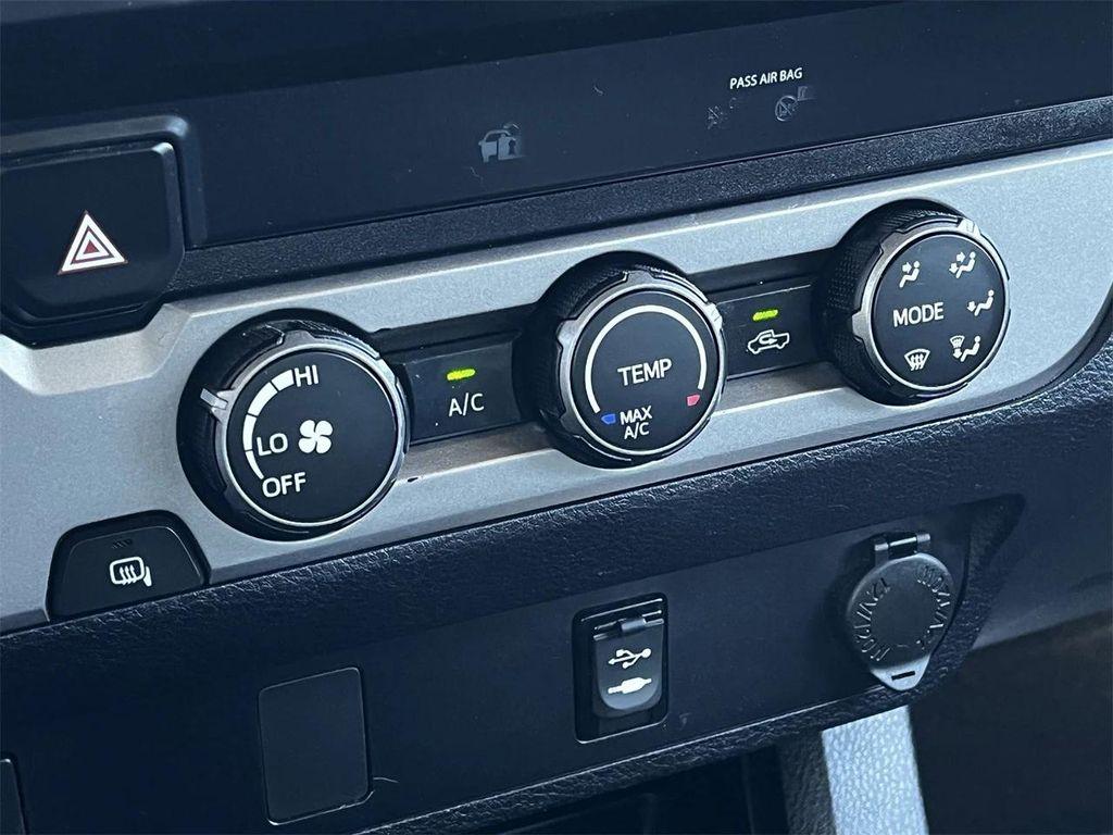 used 2019 Toyota Tacoma car, priced at $24,975