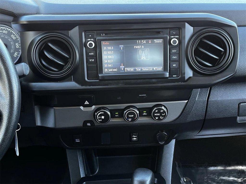 used 2019 Toyota Tacoma car, priced at $24,975