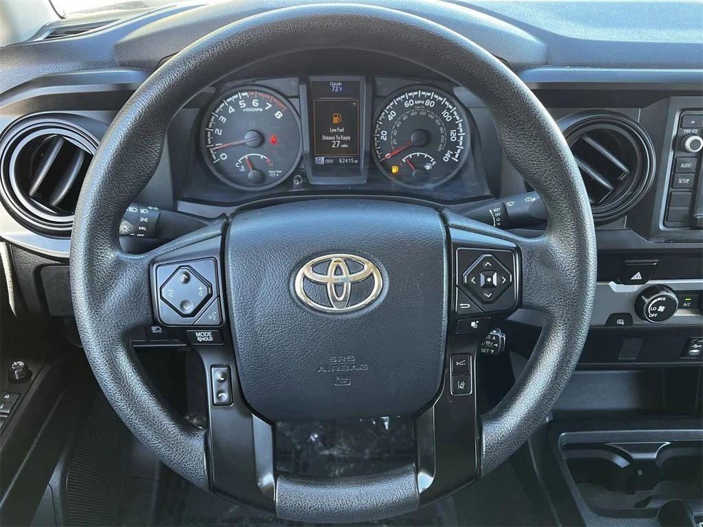 used 2019 Toyota Tacoma car, priced at $24,975