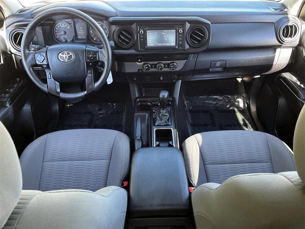 used 2019 Toyota Tacoma car, priced at $24,975