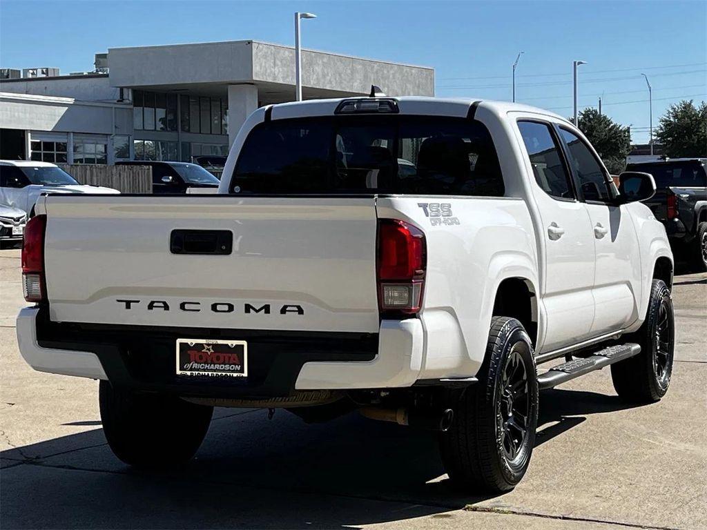 used 2019 Toyota Tacoma car, priced at $24,975