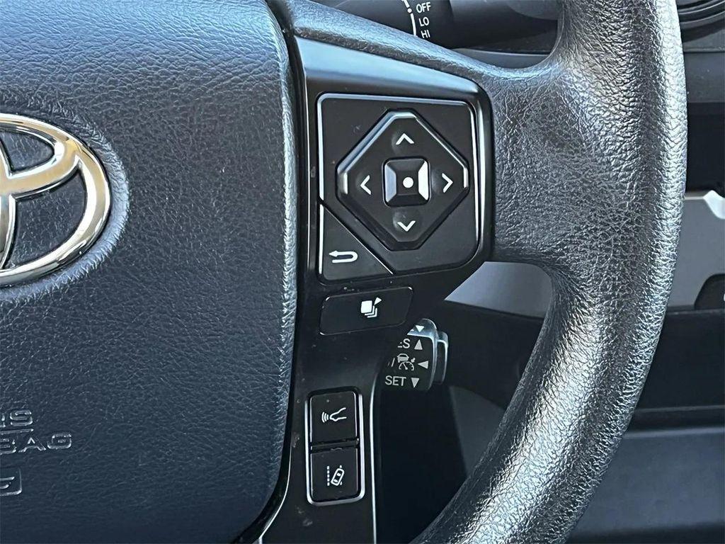 used 2019 Toyota Tacoma car, priced at $24,975