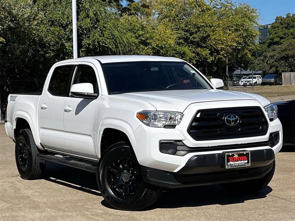 used 2019 Toyota Tacoma car, priced at $24,975