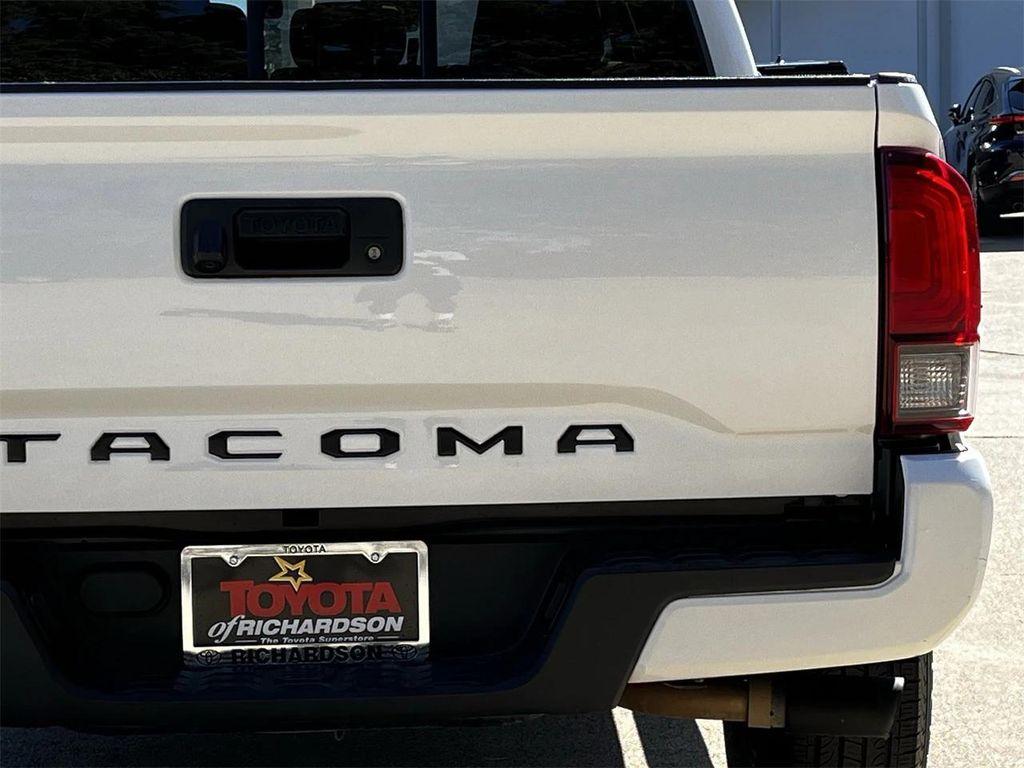 used 2019 Toyota Tacoma car, priced at $24,975