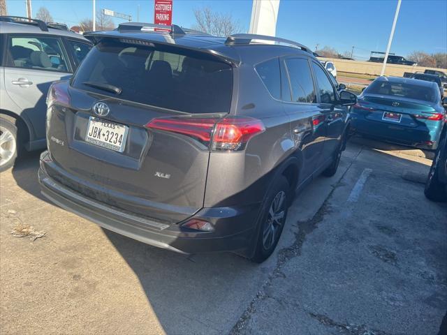 used 2017 Toyota RAV4 car, priced at $17,988